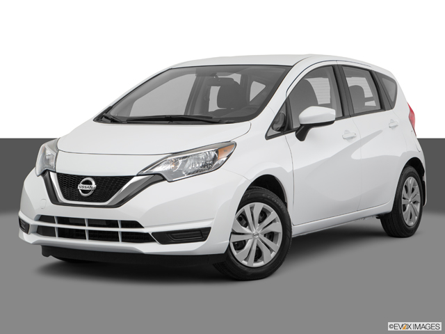 2018 Nissan Versa Note SR Hatchback 4D Price, Listings & Reviews